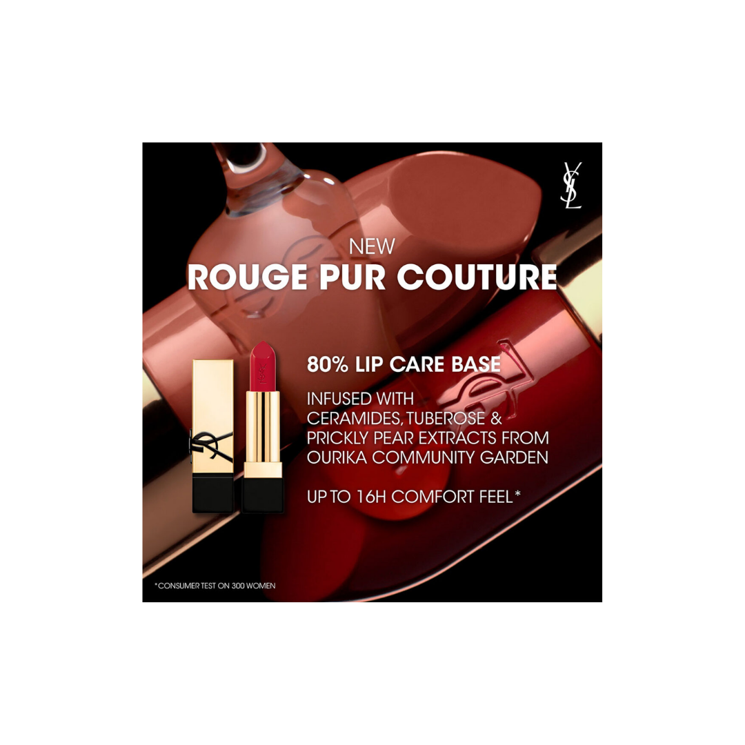 Yves Saint Laurent Rouge Pur Couture Lipstick 3.8g - NM Muse