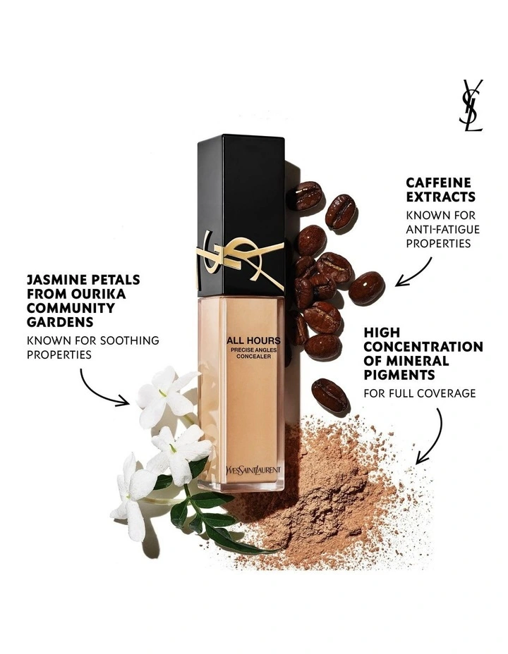 Yves Saint Laurent All Hours Precise Angles Concealer LC1 15ml 