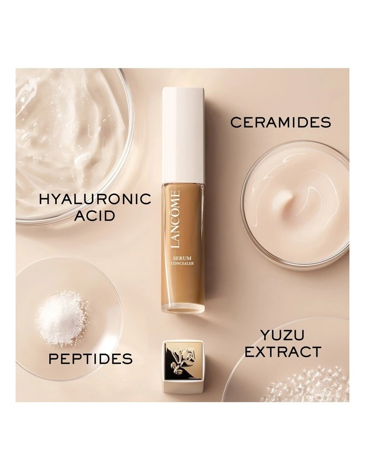 Lancome Tient Idole Ultra Wear Care & Glow Serum Concealer 120N 13ml