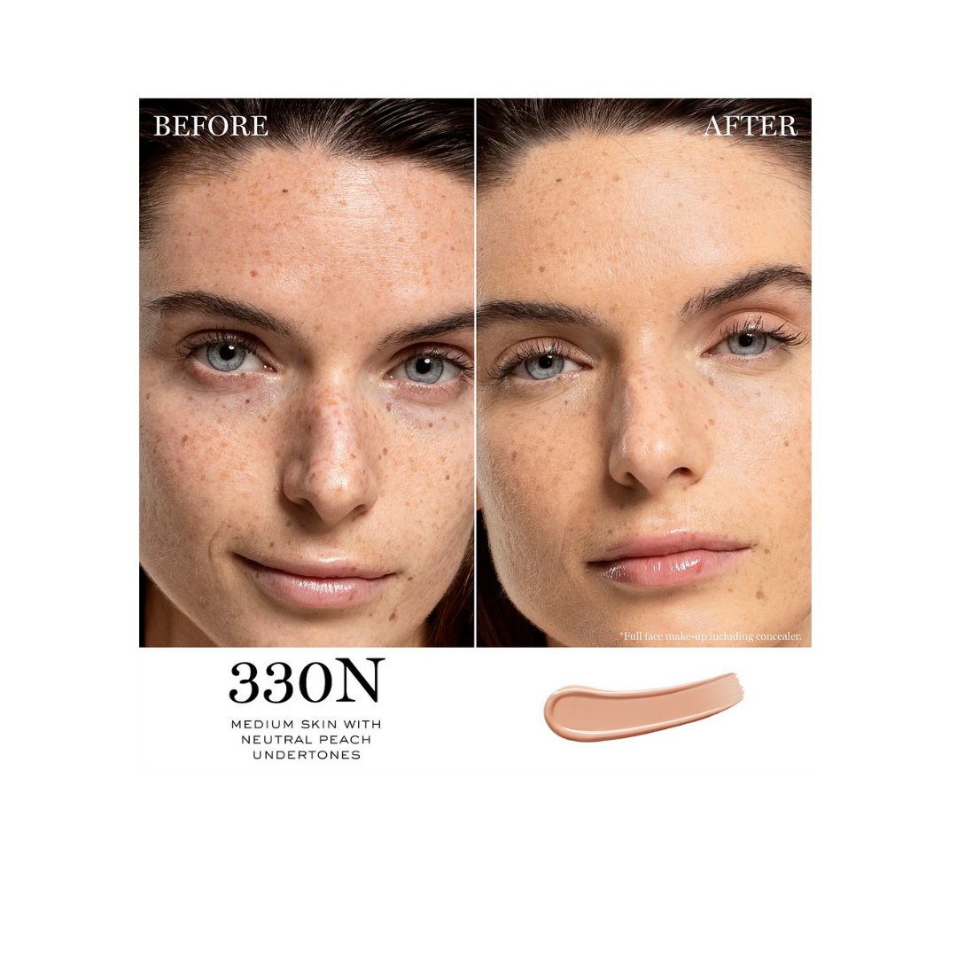 Lancome Tient Idole Ultra Wear Care & Glow Serum Concealer 330N 13ml