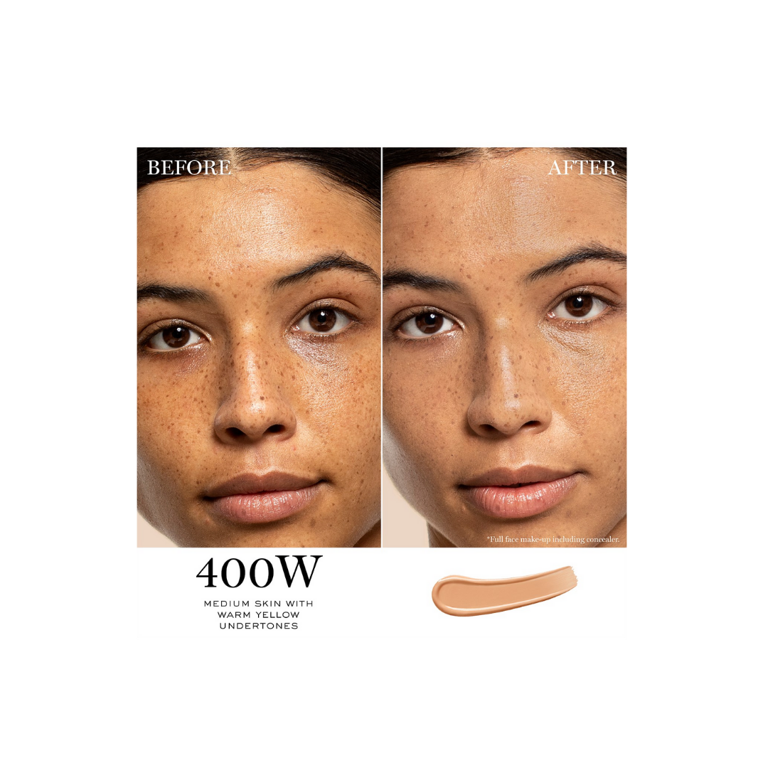 Lancome Tient Idole Ultra Wear Care & Glow Serum Concealer 400W 13ml