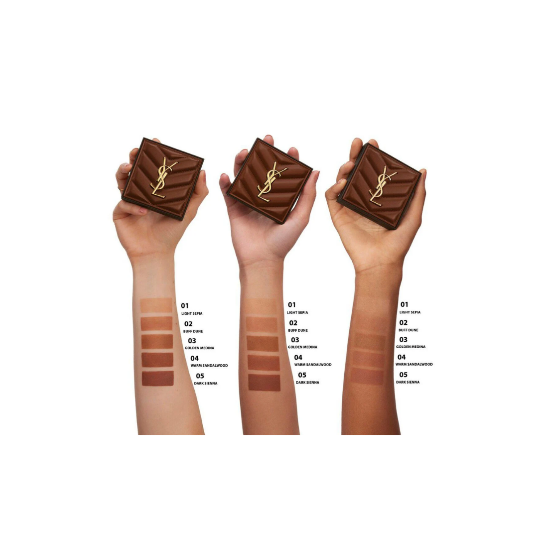 Yves Saint Laurent All Hours Hyper Bronzer 117g - Shade 2
