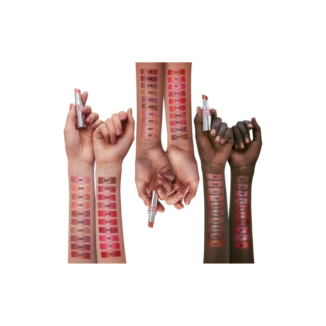 Yves Saint Laurent YSL Loveshine Lipstick 5g - 12 Electric Love