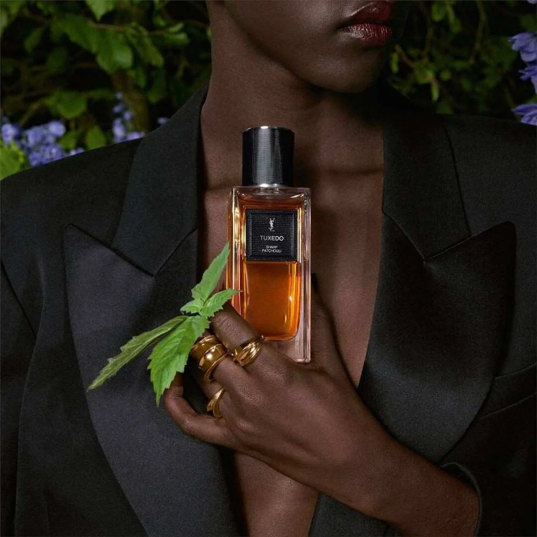 Yves Saint Laurent Tuxedo Sharp Patchouli EDP 125ml