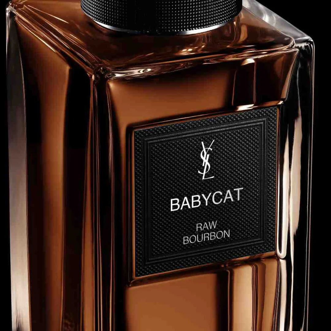 Yves Saint Laurent Le Vestiare Des Parfums Babycat Raw Bourbon EDP 125ml