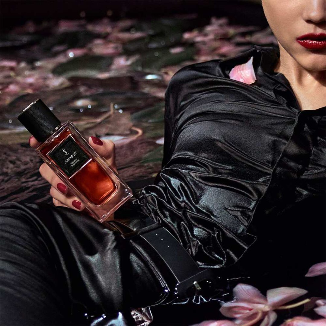 Yves Saint Laurent Le Vestiaire Des Parfums Jumpsuit Vibrant Magnolia EDP 125ml