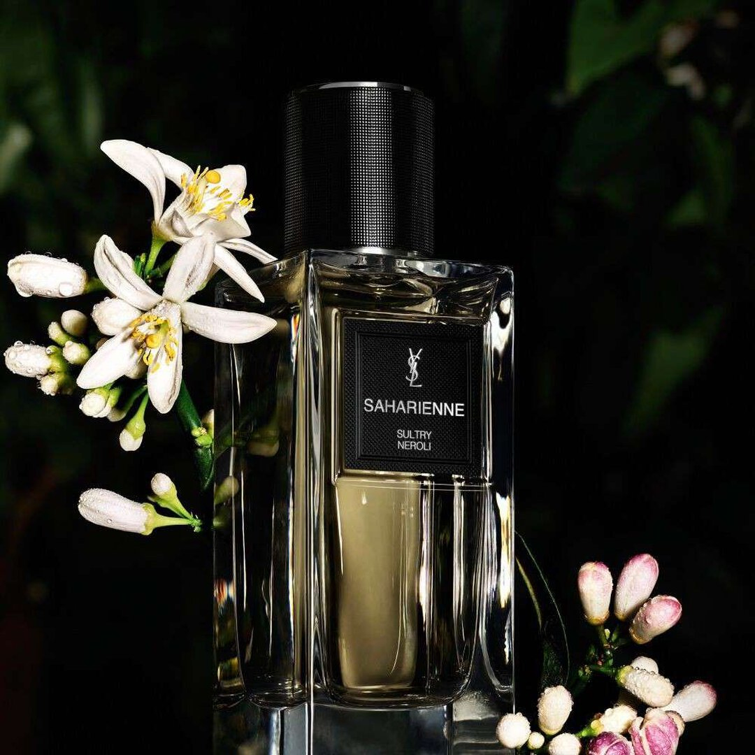 Yves Saint Laurent Le Vestiaire Des Parfums SAHARIENNE Sultry Neroli EDP 125ml