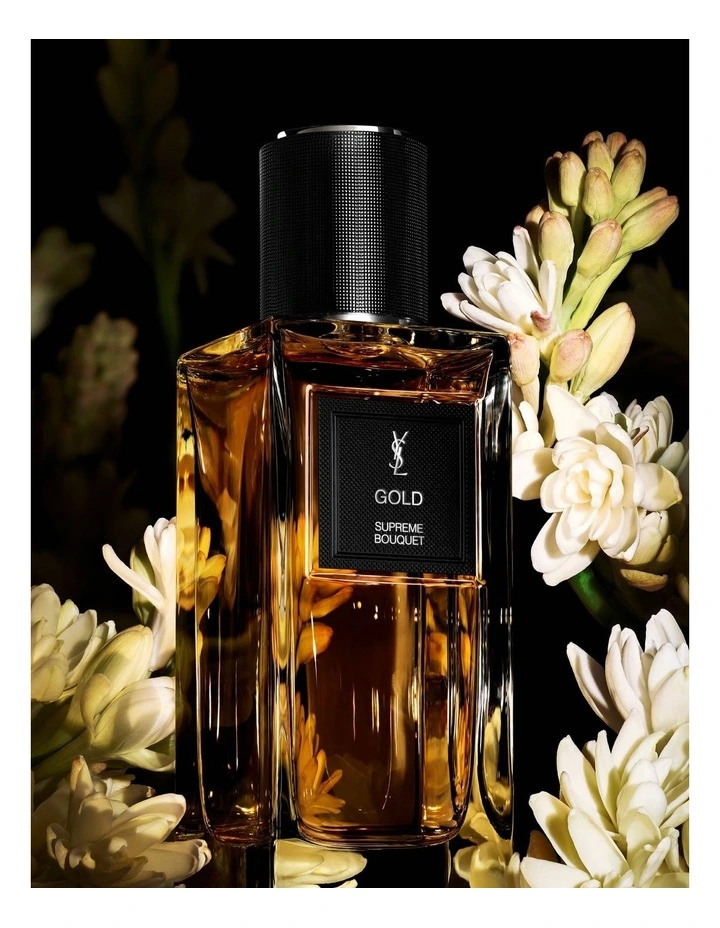 Yves Saint Laurent Le Vestiare Des Parfums GOLD Supreme Bouquet EDP 75ml