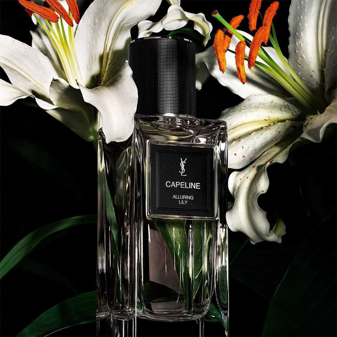 Yves Saint Laurent Le Vestiaire Des Parfums Capeline Alluring Lily 75ml