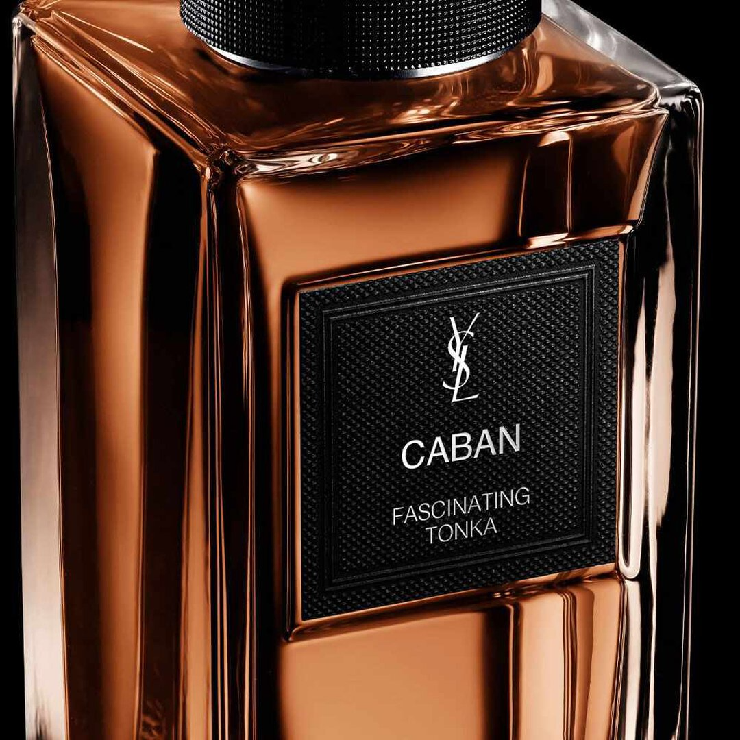 Yves Saint Laurent Le Vestiare Des Parfums Caban Fascinating Tonka EDP 75ml