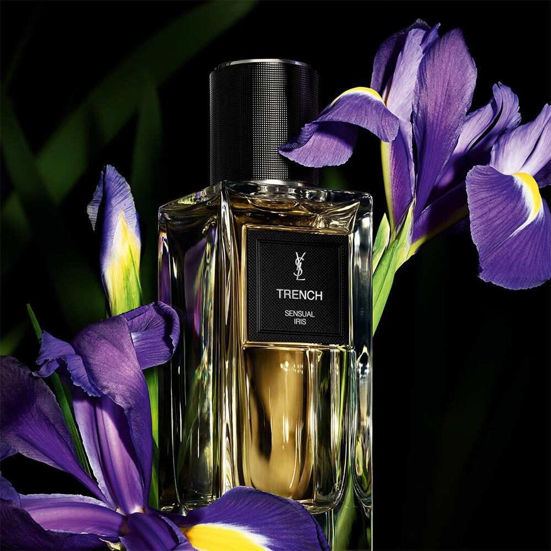 Yves Saint Laurent Le Vestiaire Des Parfums TRENCH Sensual Iris EDP 75ml