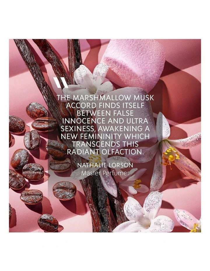 Yves Saint Laurent Black Opium Glitter EDP 90ml