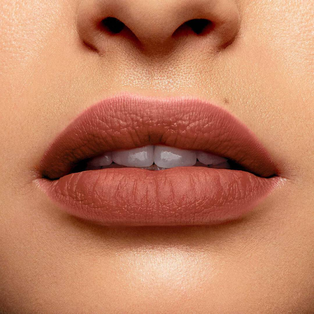 Lancome L'Absolu Rouge Intimatte Soft Matte Lipstick 3.4g - 247 Unretouched Nude