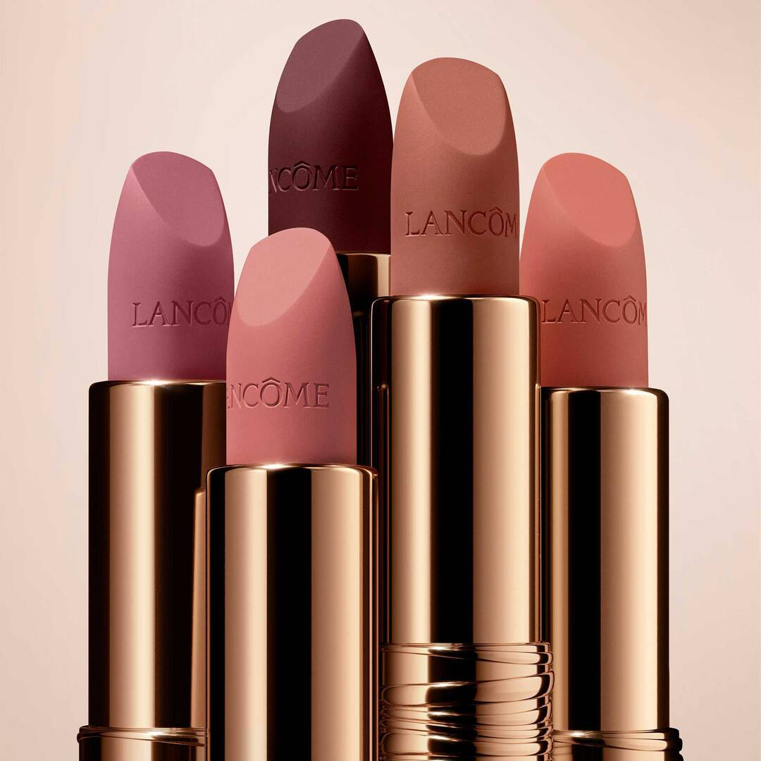 Lancome L'Absolu Rouge Intimatte Soft Matte Lipstick 3.4g - 248 All Lens On Me