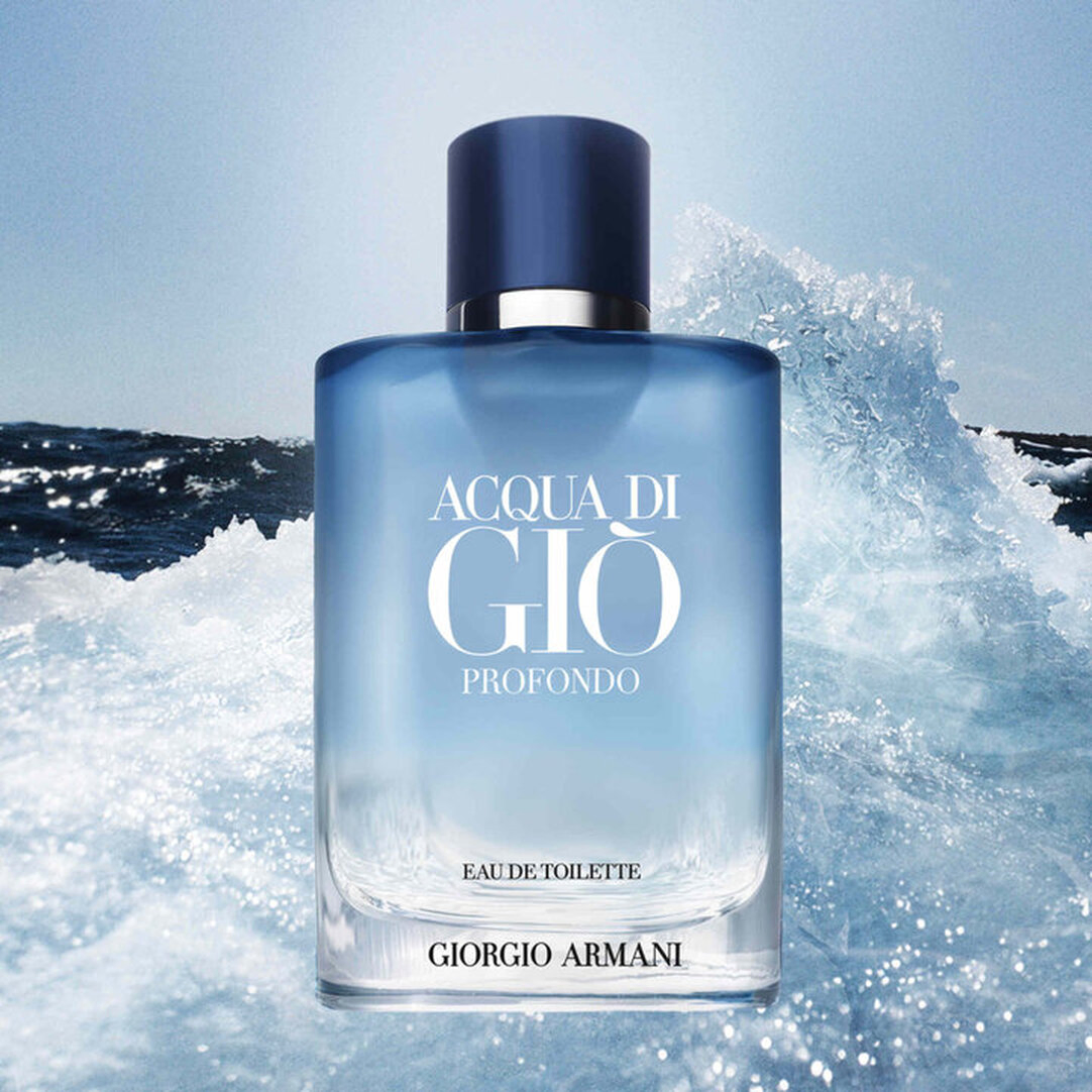 Giorgio Armani Acqua Di Gio Profondo EDT 50ml