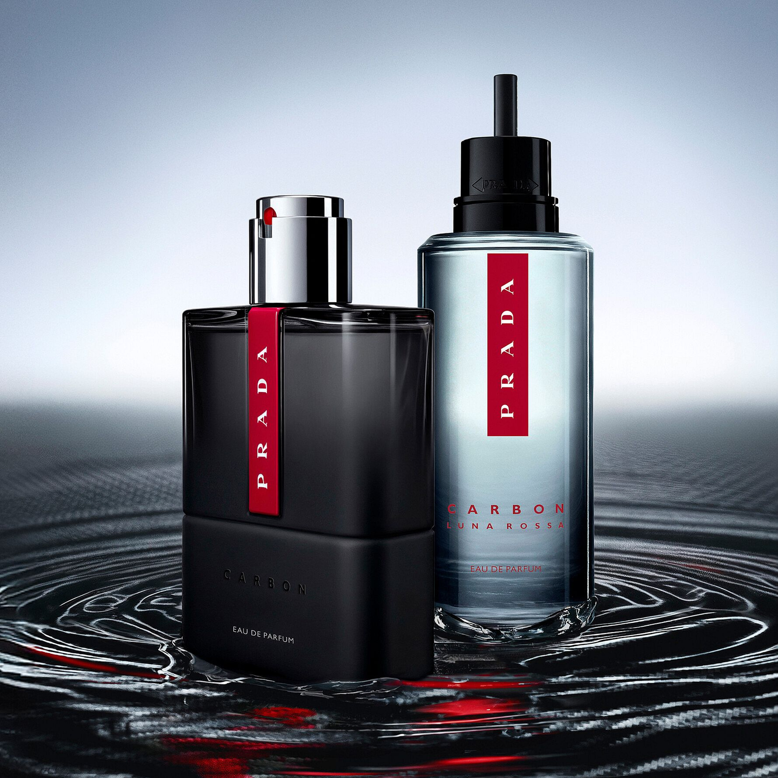 Prada Luna Rossa Carbon EDP Refill 150ml