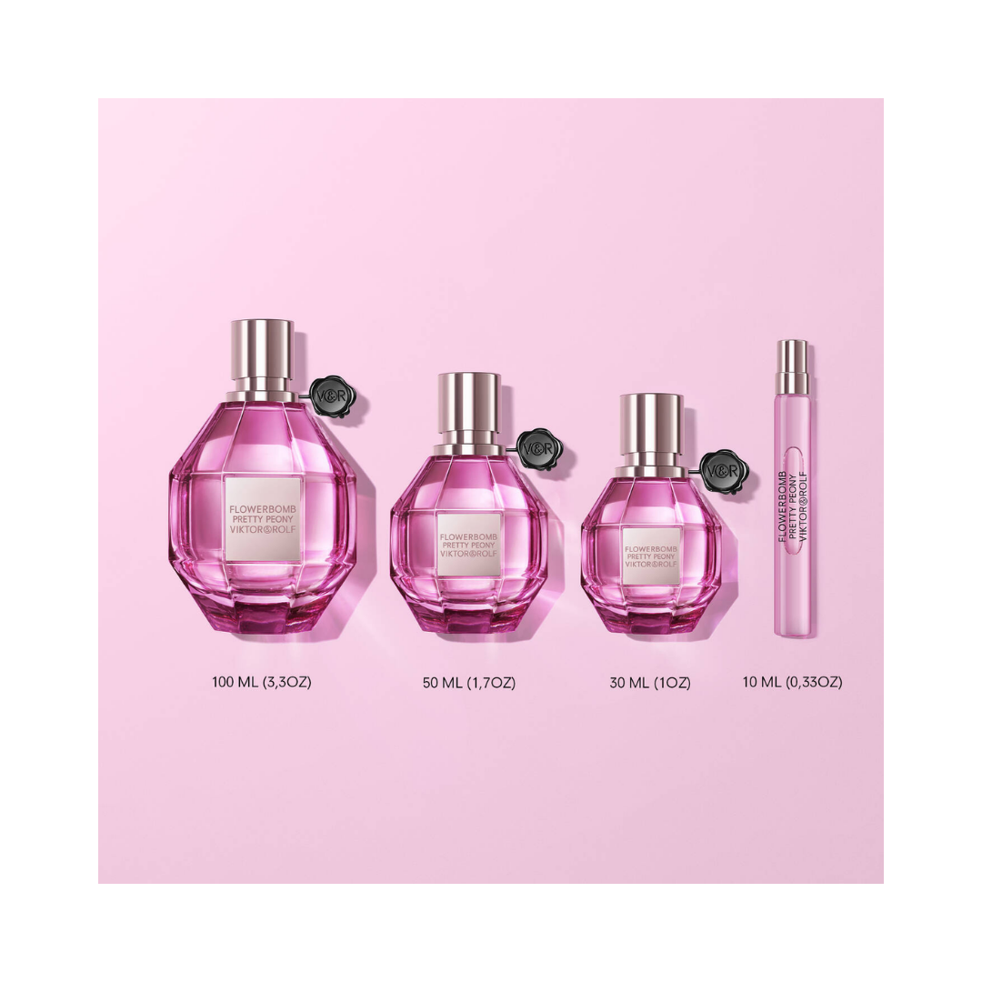 Viktor & Rolf Flowerbomb Pretty Peony EDP 100ml
