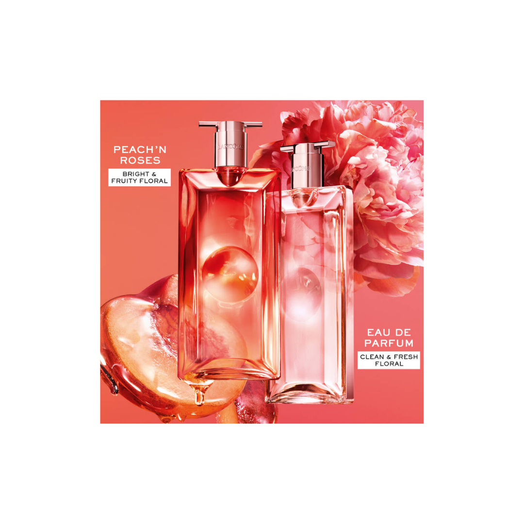 Lancome Idole Peach 'N Roses L'Eau De Parfum Fruitee 100ml
