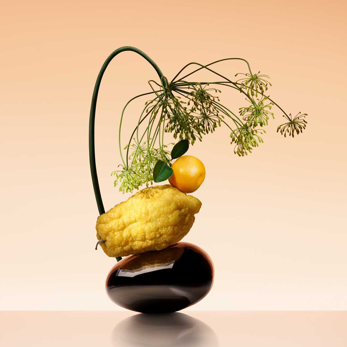 Giorgio Armani Prive Orange Méditerranée EDT 100ml