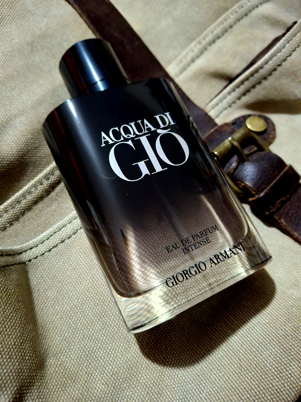 Giorgio Armani Acqua Di Gio EDP Intense 50ml