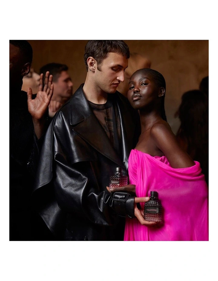 Valentino Uomo Born In Roma Intense EDP 50ml 2 Piece Gift Set