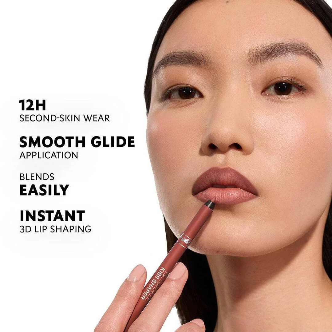 Yves Saint Laurent Lovenude Kiss Shaper Lipliner - 01 Undressed Pink 3.2g