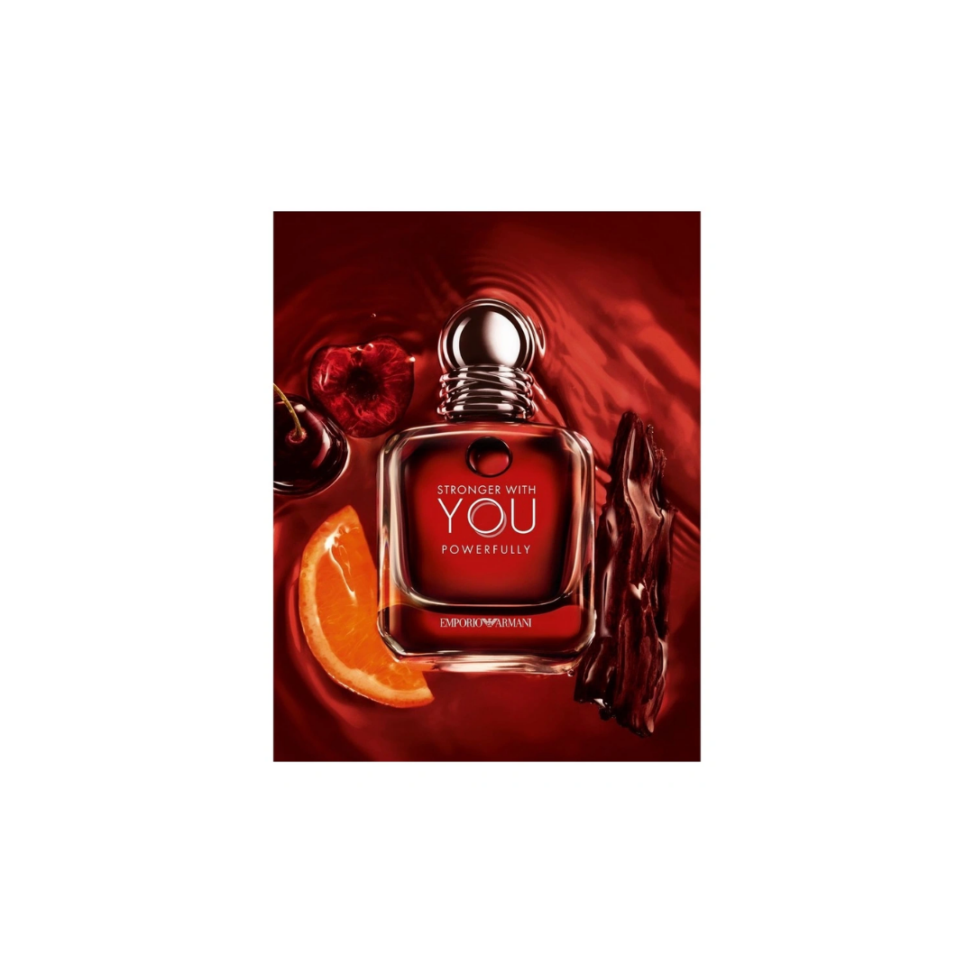 Emporio Armani Stronger With You Powerfully EDP 100ml