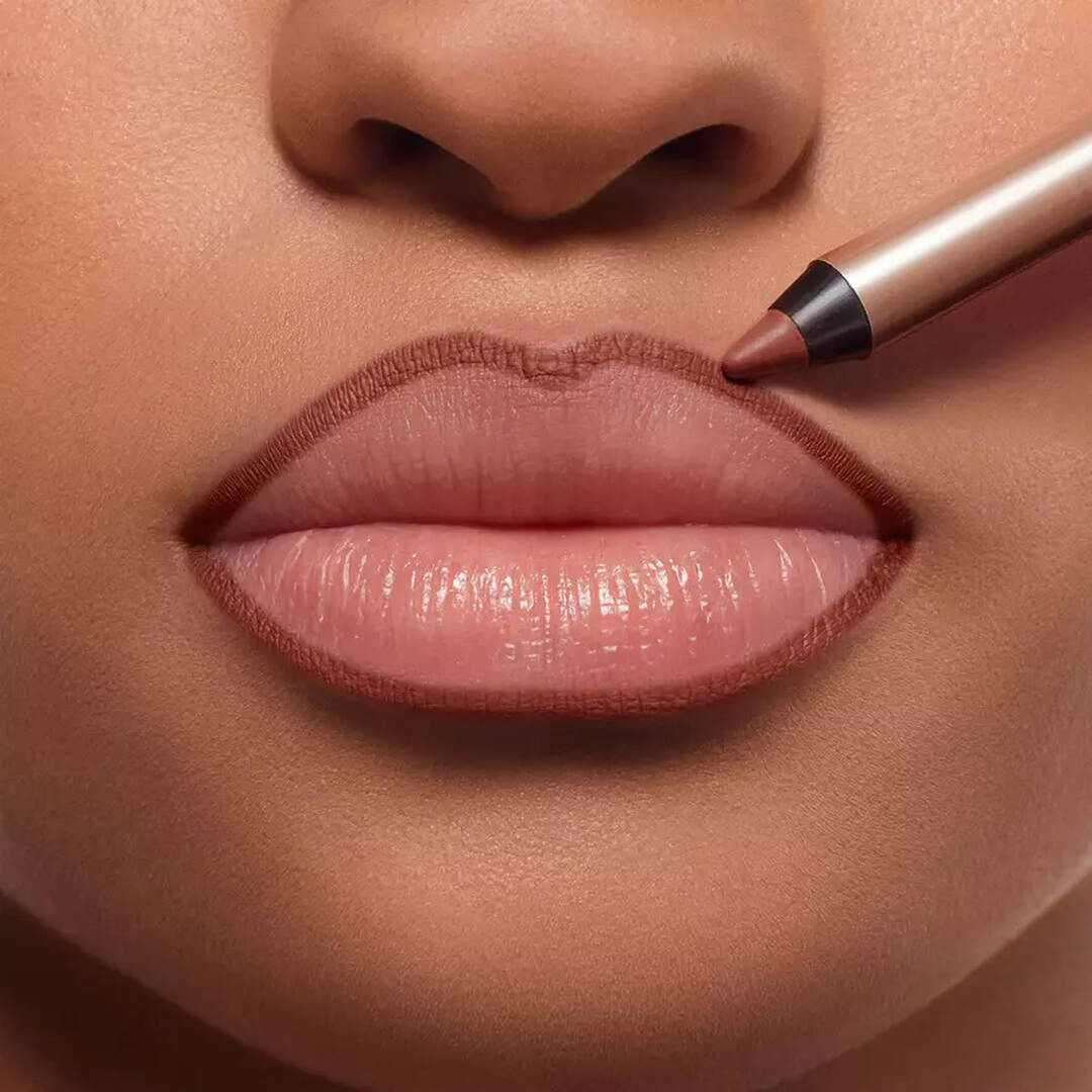 Lancôme Idole Lip Sharper - 55 Mauve On 1.2g 