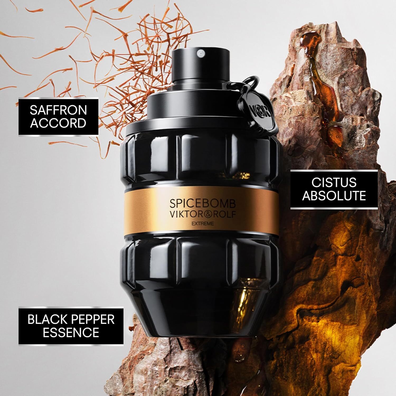 Viktor & Rolf Spicebomb Extreme EDP 90ml 3 Piece Gift Set