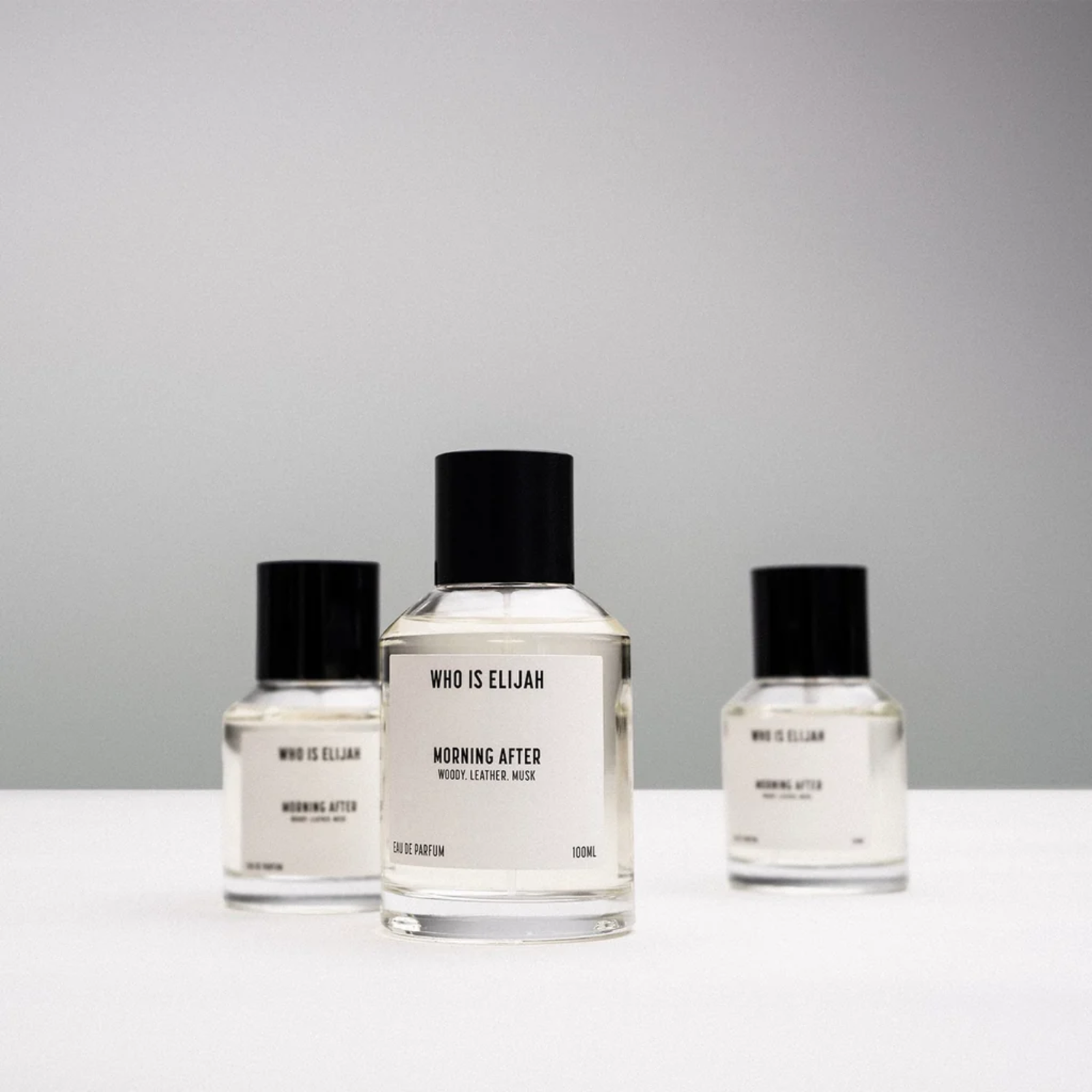 Who Is Elijah Morning After EDP 100ml