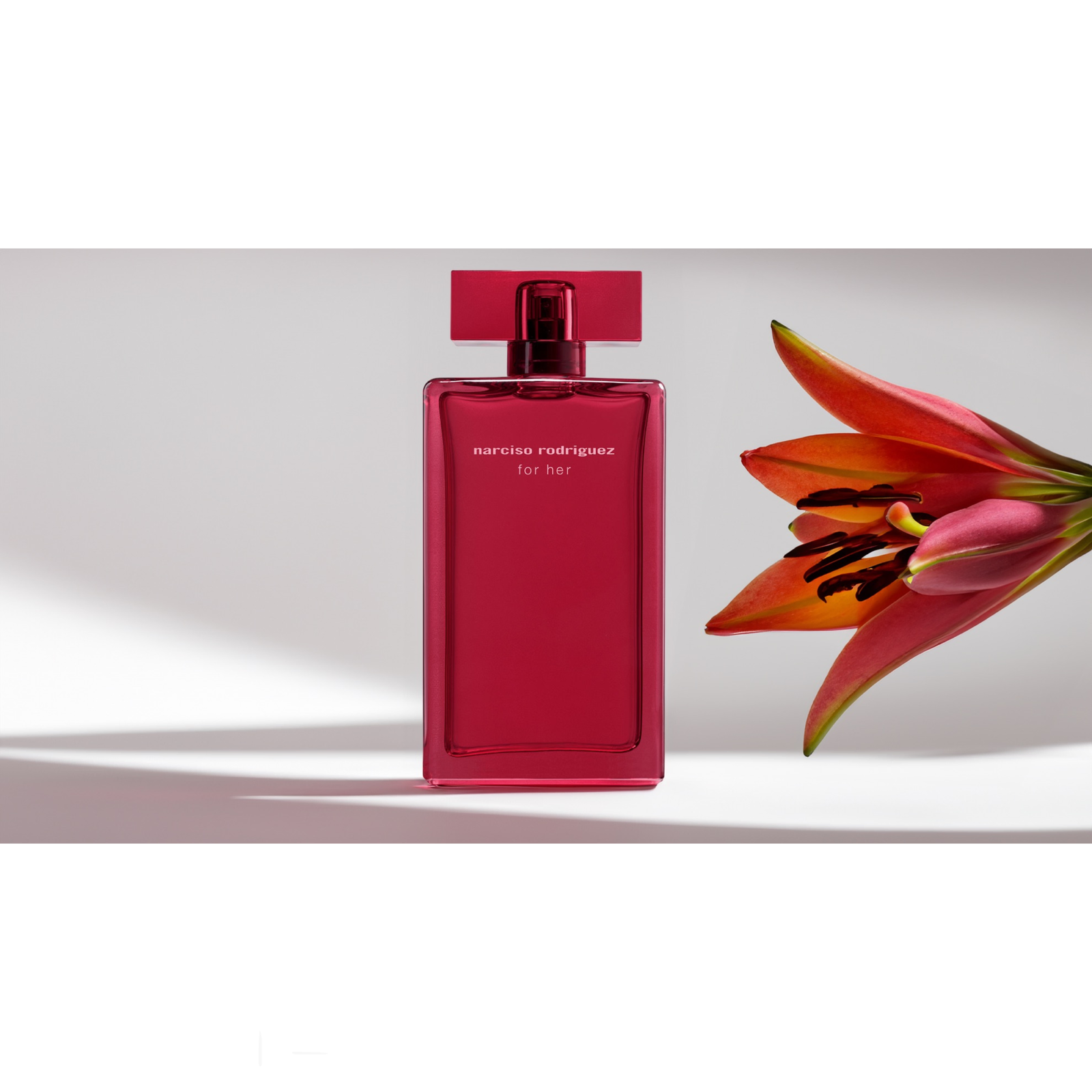 Narciso Rodriguez For Her EDP Intense 50ml 3 Piece Gift Set