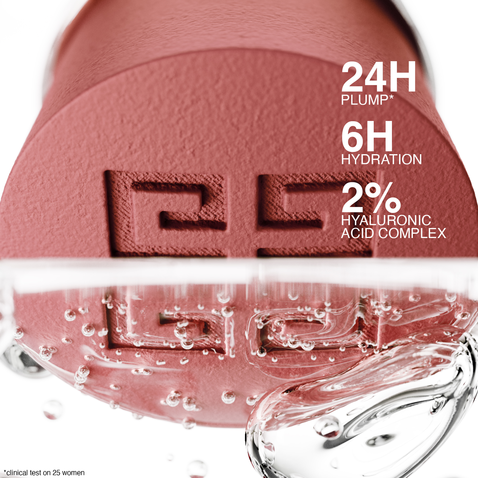 Givenchy Le Rouge Velvet Matte Lipstick R14 - Flushed Organza 2.4g
