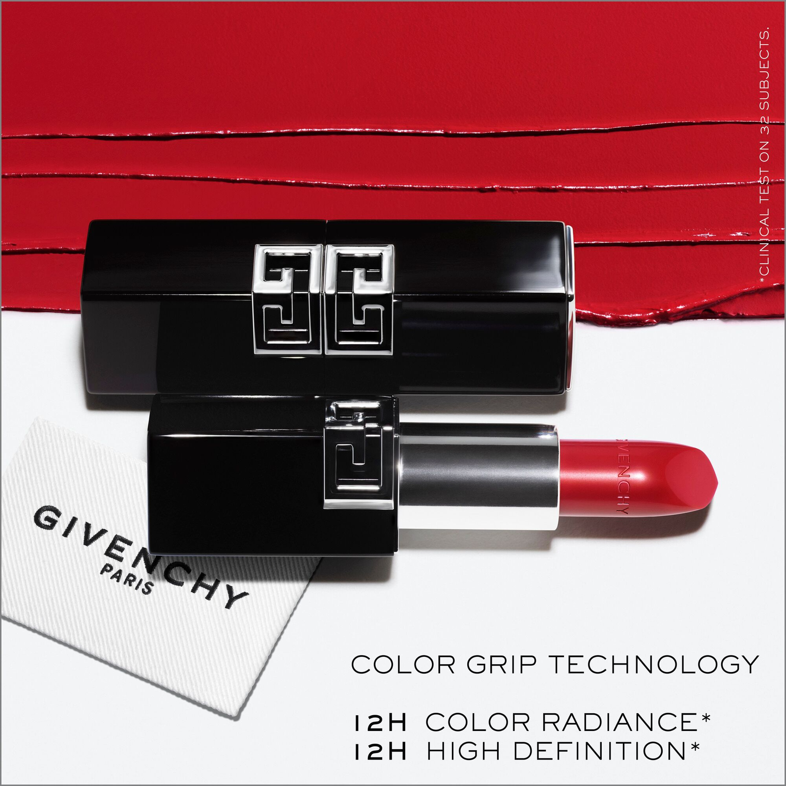 Givenchy Le Rouge Satin Silk Lipstick 3.4g - R42 