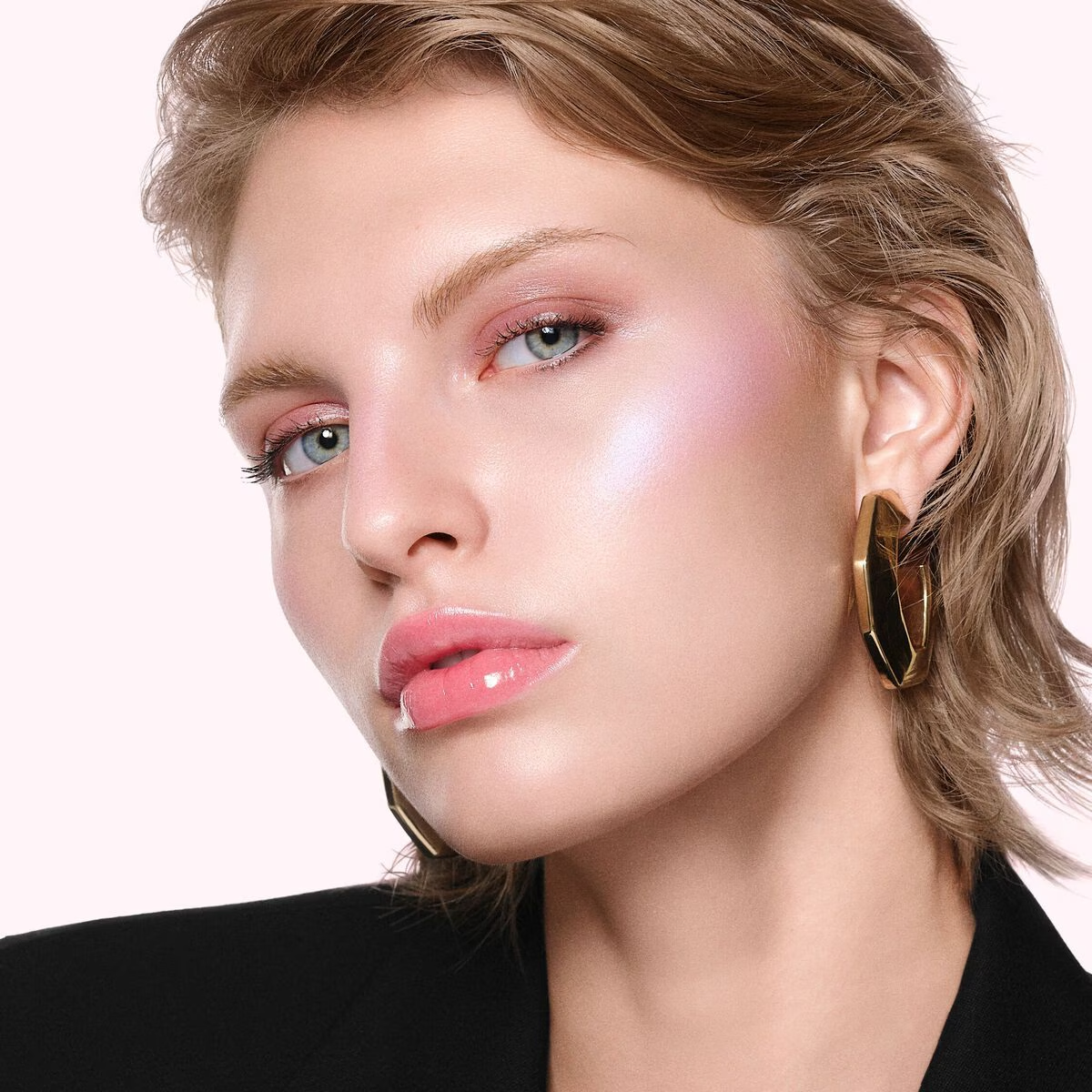 Givenchy Perfecto Serum Lip Oil 7.5ml - N00 Rose Quartz