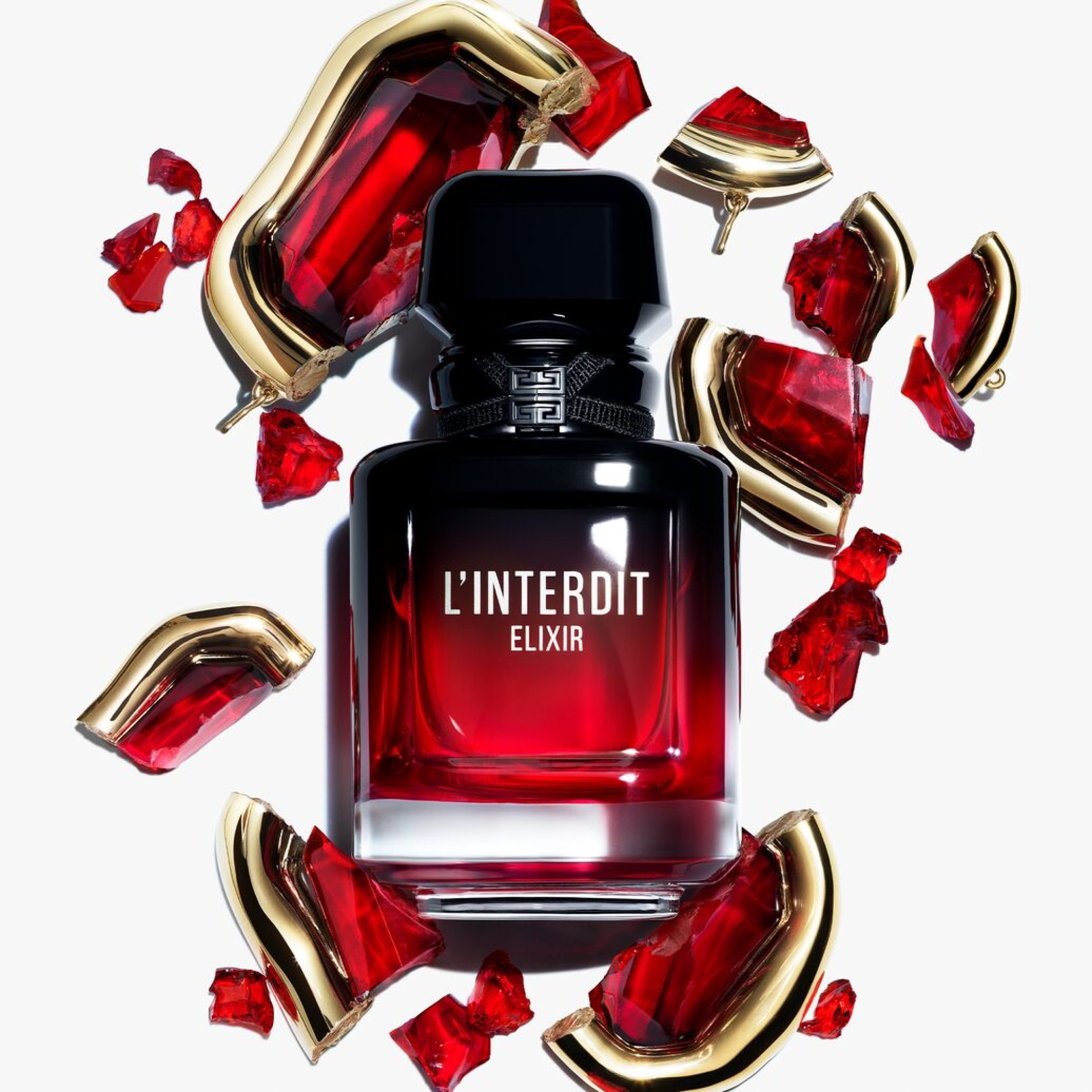Givenchy L'interdit EDP Rouge Elixir 50ml