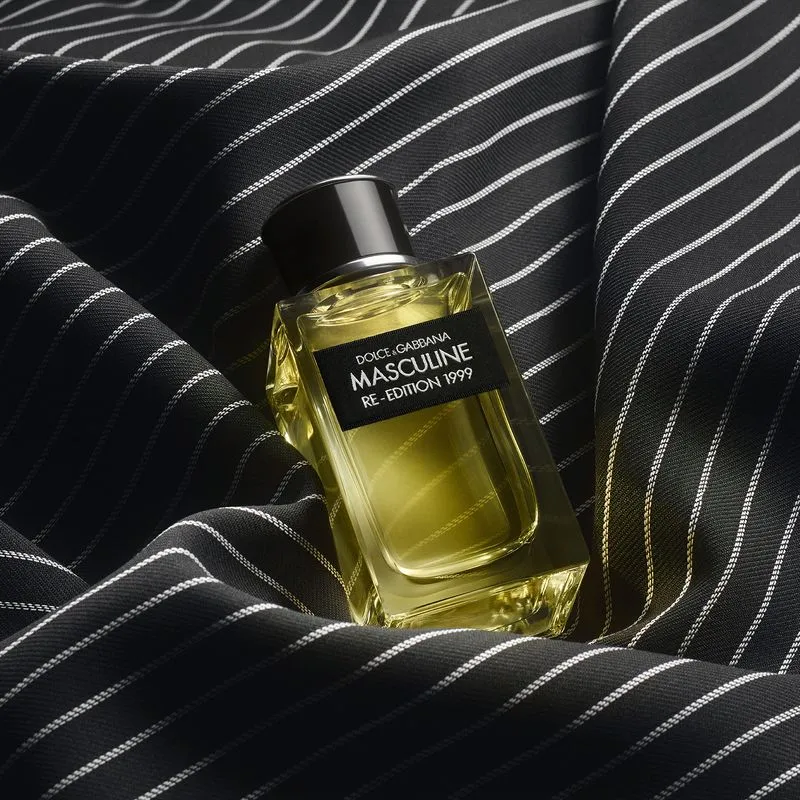 Dolce & Gabbana Velvet Masculine Re-Edition 1999 EDP 100ml 