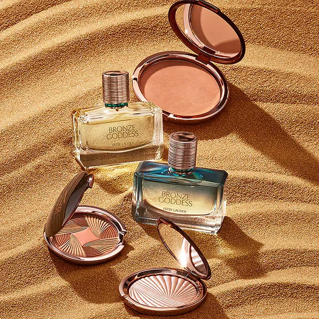 Estee Lauder Highlighting Powder Gelee - Heatwave
