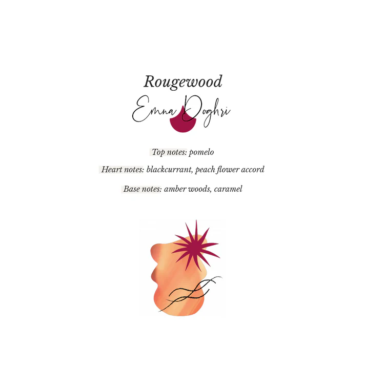 Maison Rebatchi Rougewood EDP 50ml