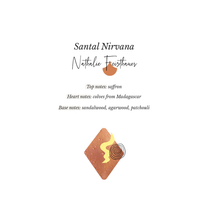 Maison Rebatchi Santal Nirvana EDP 50ml