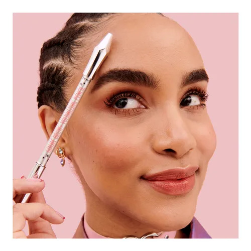 Benefit Cosmetics Gimme, Gimme Brows Volumizing Pencil Duo 4 Warm Deep Brown