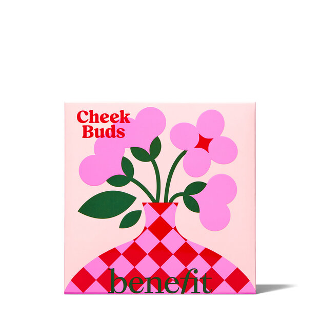 Benefit Cosmetics Cheek Buds Limited-Edition Cheek Palette 31g