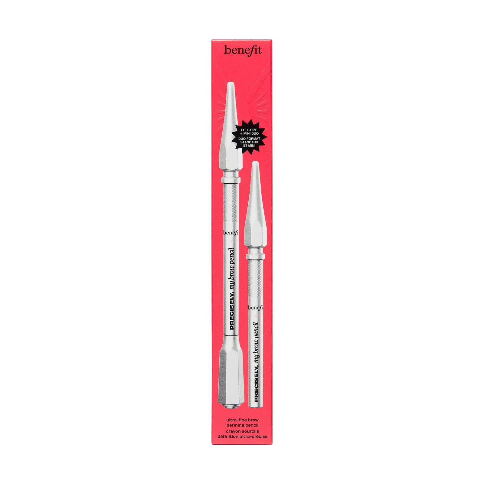 Benefit Cosmetics Precisely, My Brow Duo - Shade 3.0