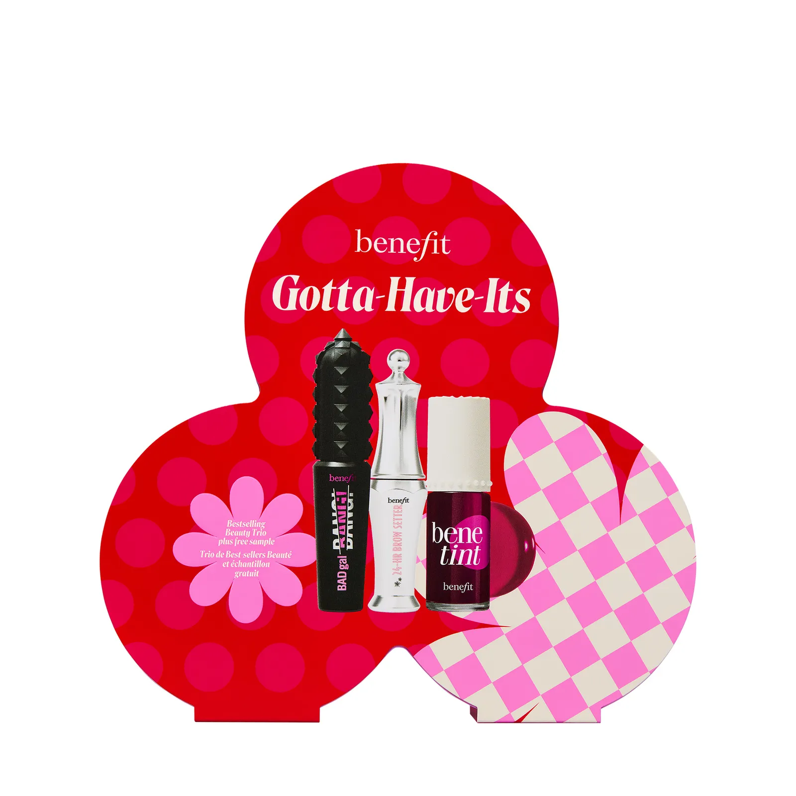 Benefit Cosmetics Best Sellers Gift Set (Gotta-Have-Its)