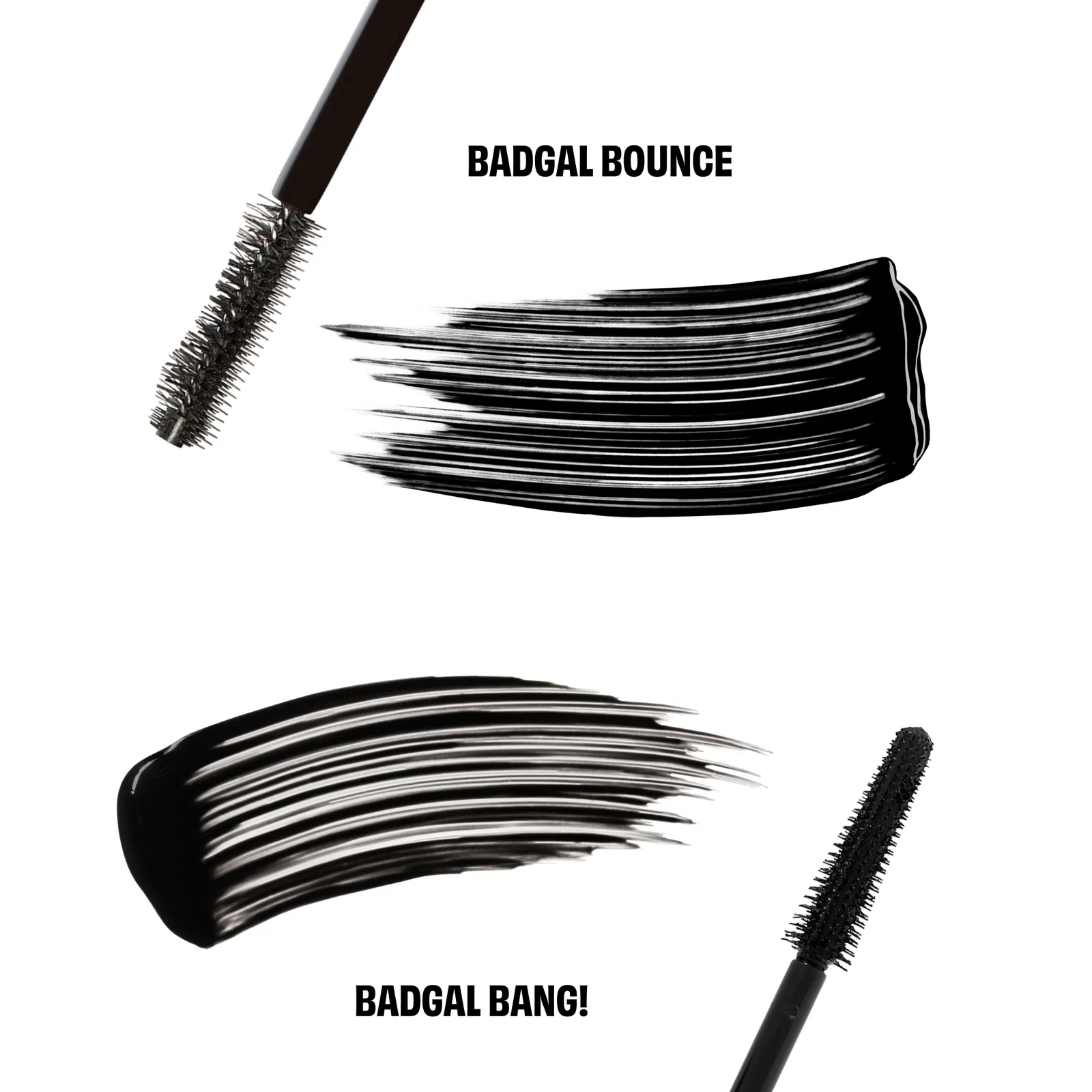 Benefit BADgal Party Co. Mini Volumizing Lash Duo 8g