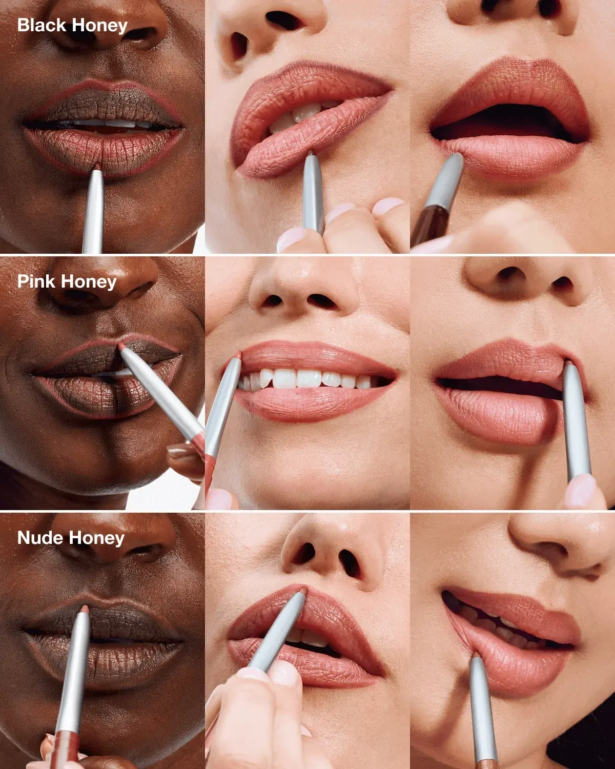 Clinique Quickliner for Lips - Pink Honey