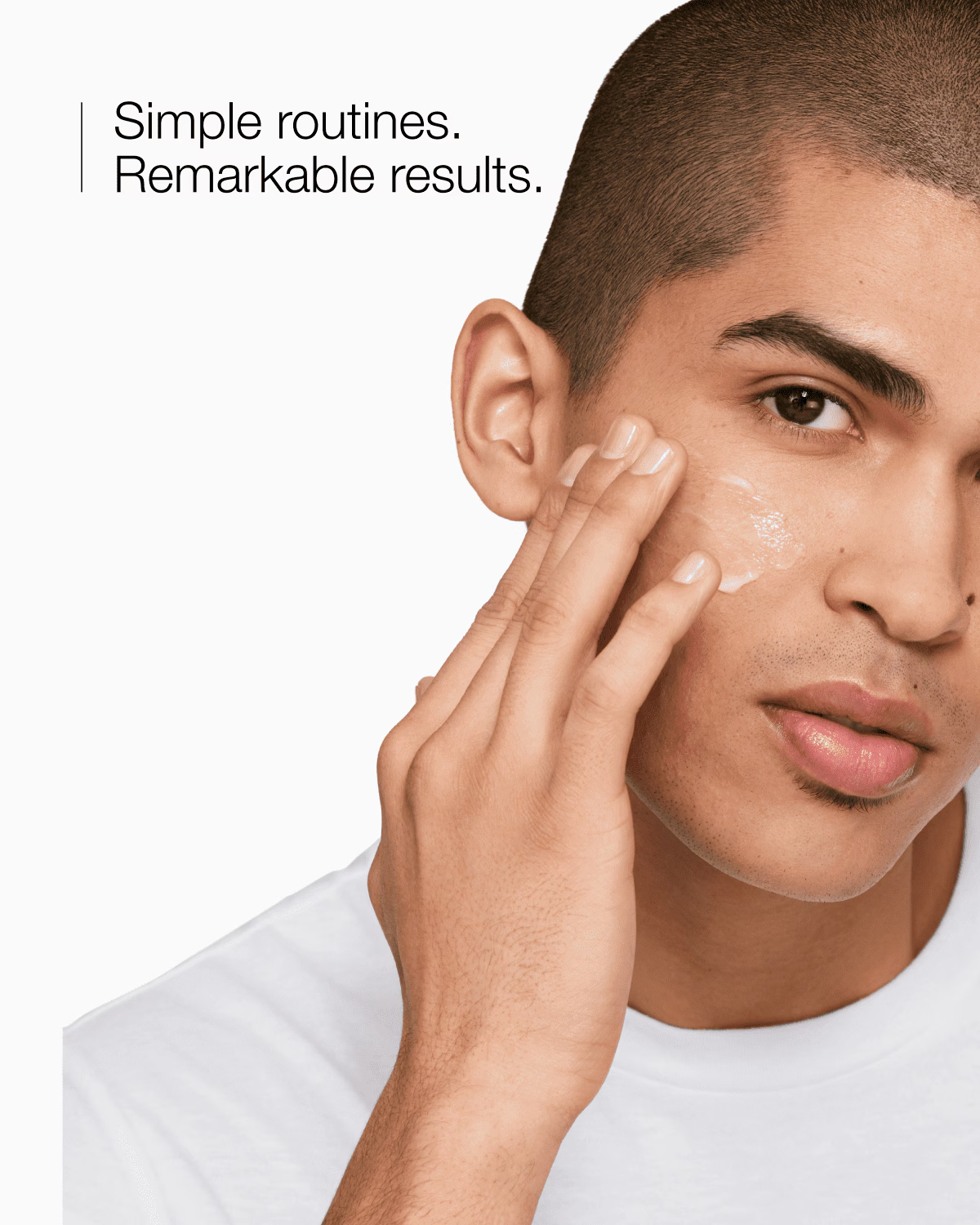 Clinique Great Skin for Him: Clinique For Men 4 Piece Set For Oily Combination Skin