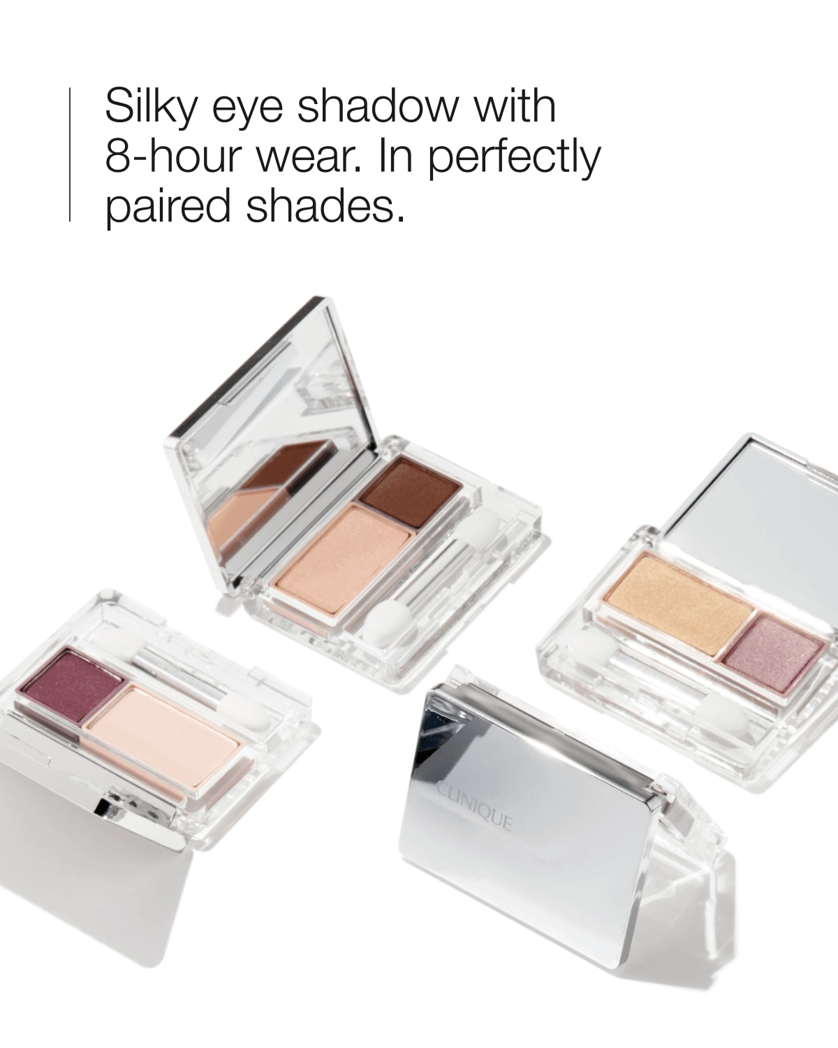 Clinique All About Shadow Duo 20 Jammin 1.7g