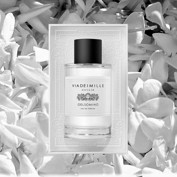 Via Dei Mille Gelsomino EDP 100ml