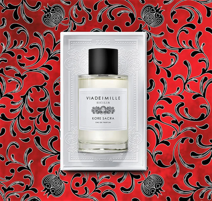 Via Dei Mille Kore Sacra EDP 100ml