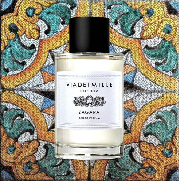 Via Dei Mille Zagara EDP 100ml